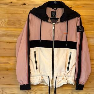 P.E Nation Man Down Jacket NWT
